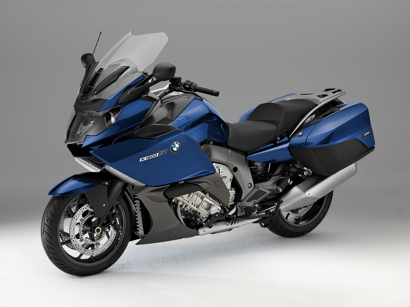 Bmw Gt 1600 Motorcycle