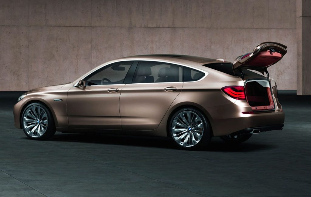 Bmw Gt