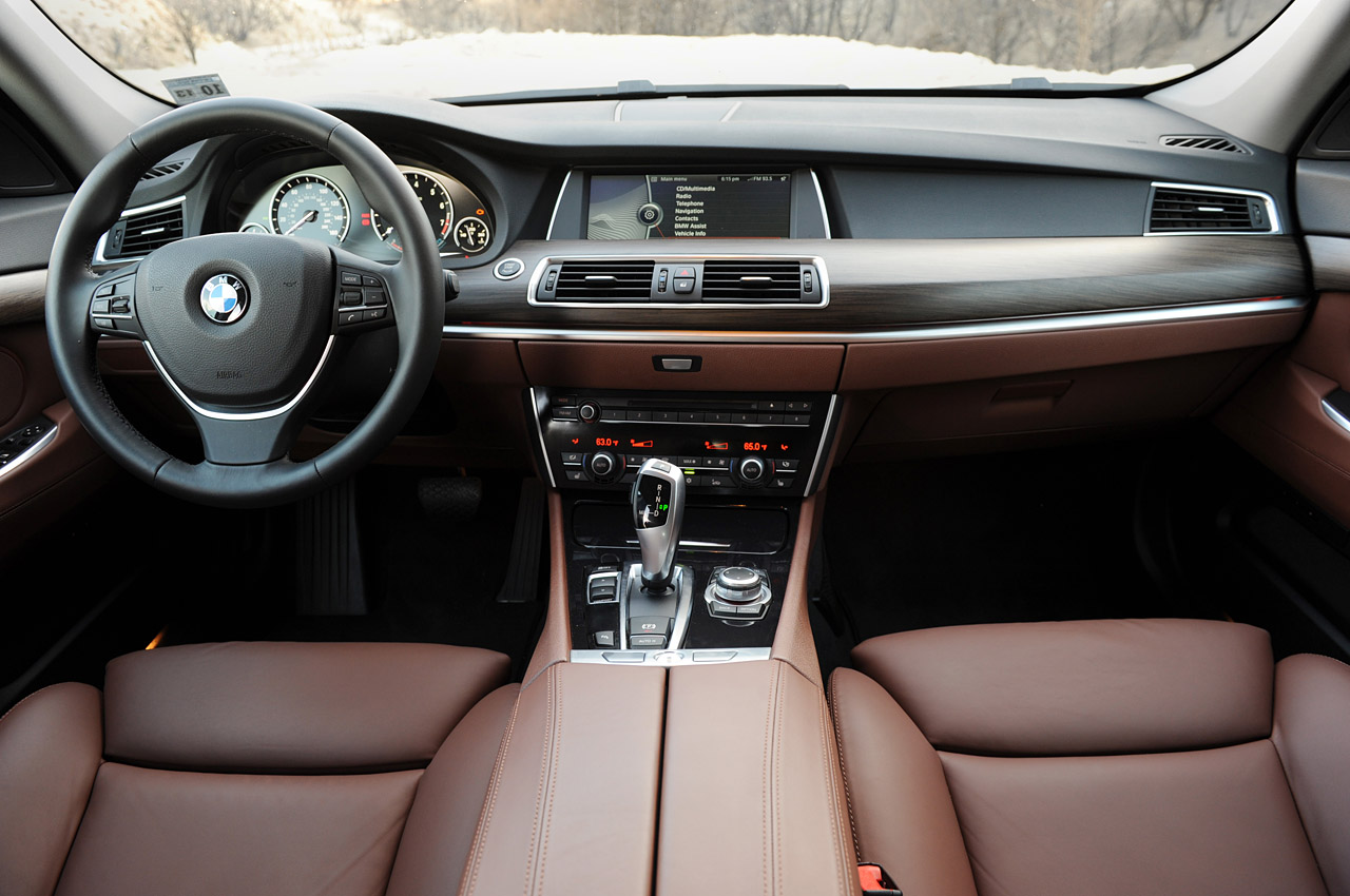 Bmw Gt 2010