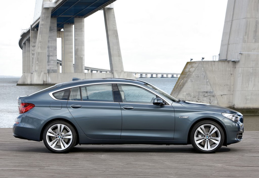 Bmw Gt 2010