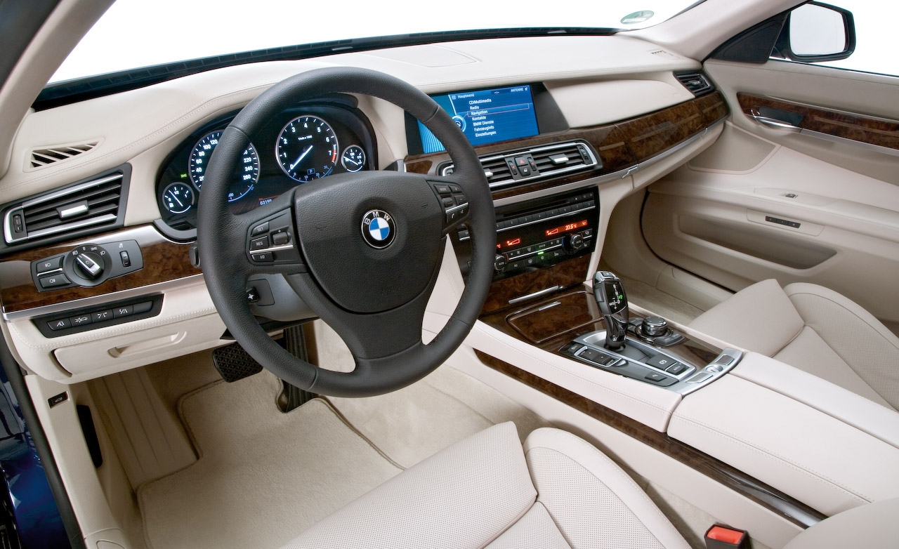 Bmw Gt 2010