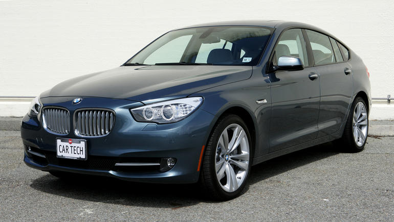 Bmw Gt 2010