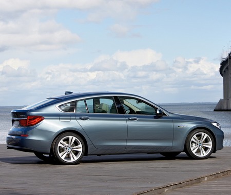 Bmw Gt 2010
