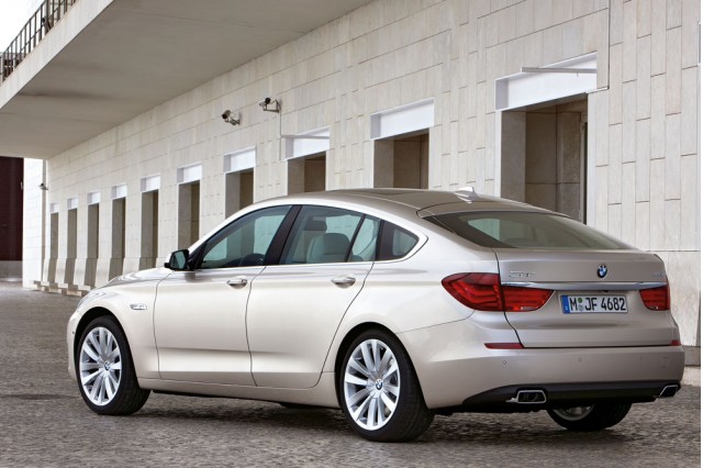 Bmw Gt 2010