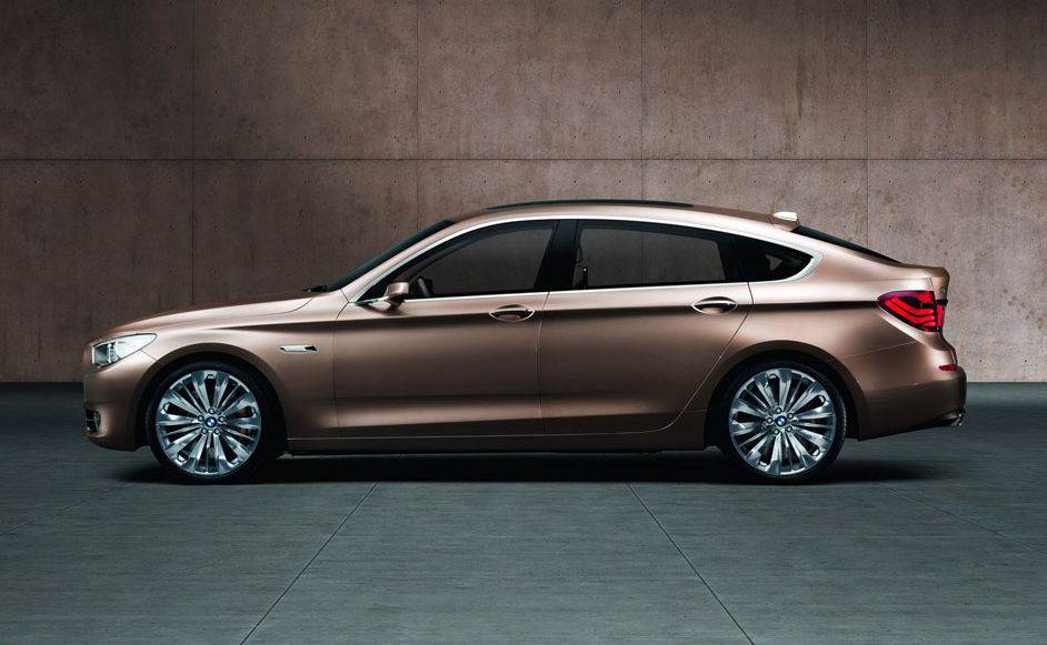 Bmw Gt 2011