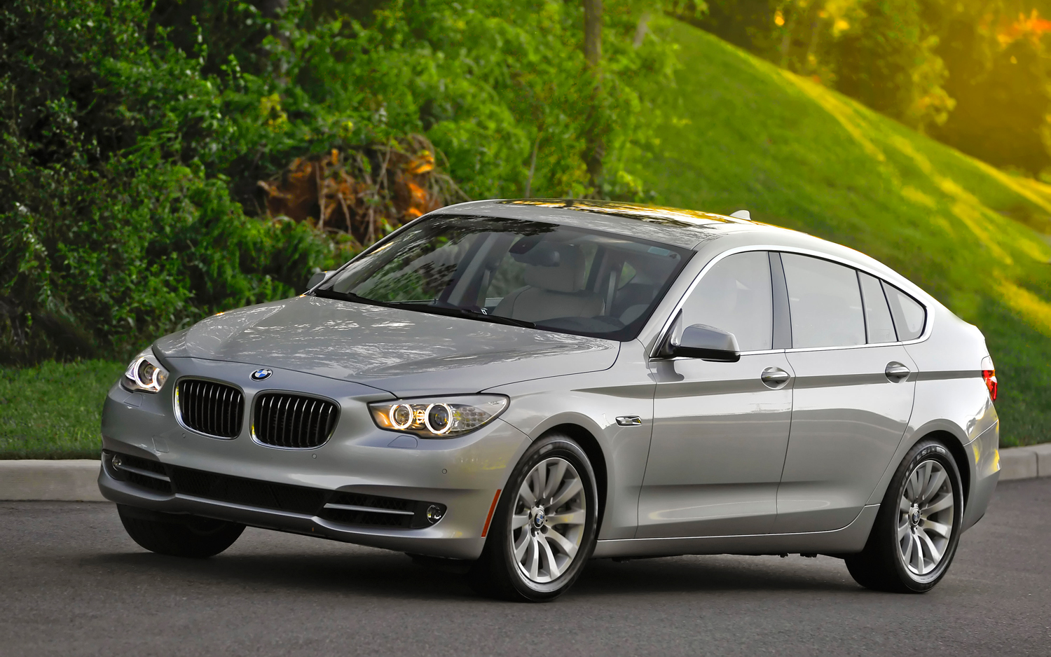 Bmw Gt 2011