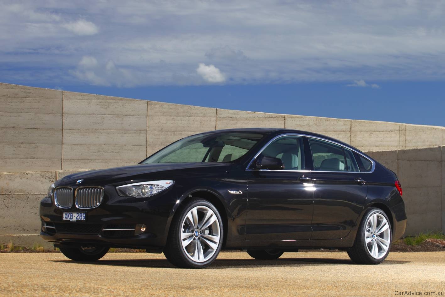 Bmw Gt 2011
