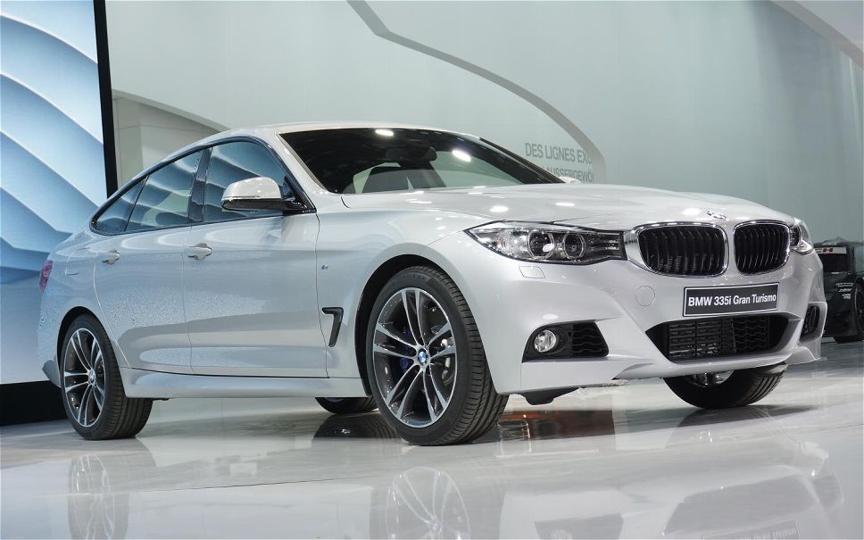 Bmw Gt 2014