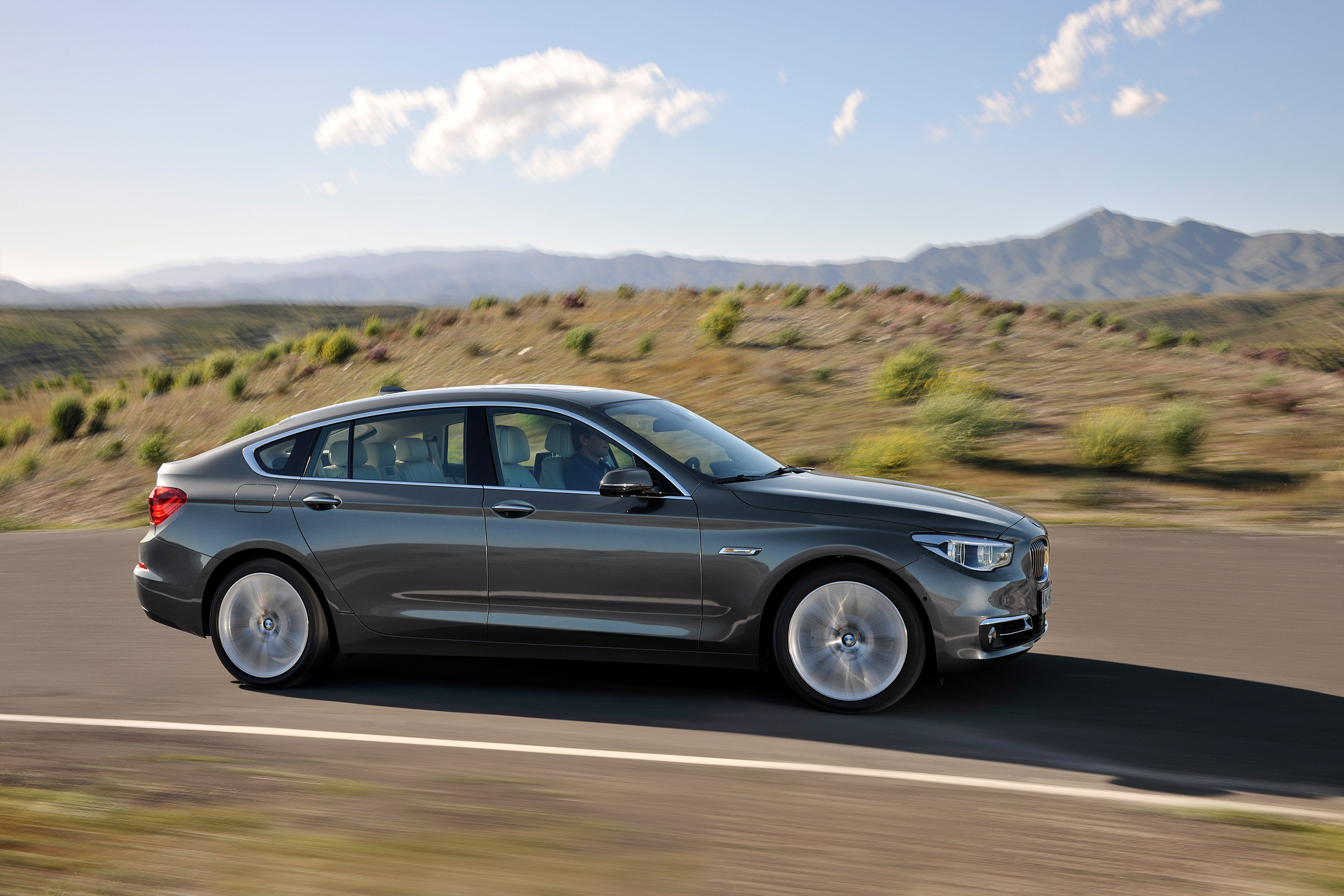 Bmw Gt 2014