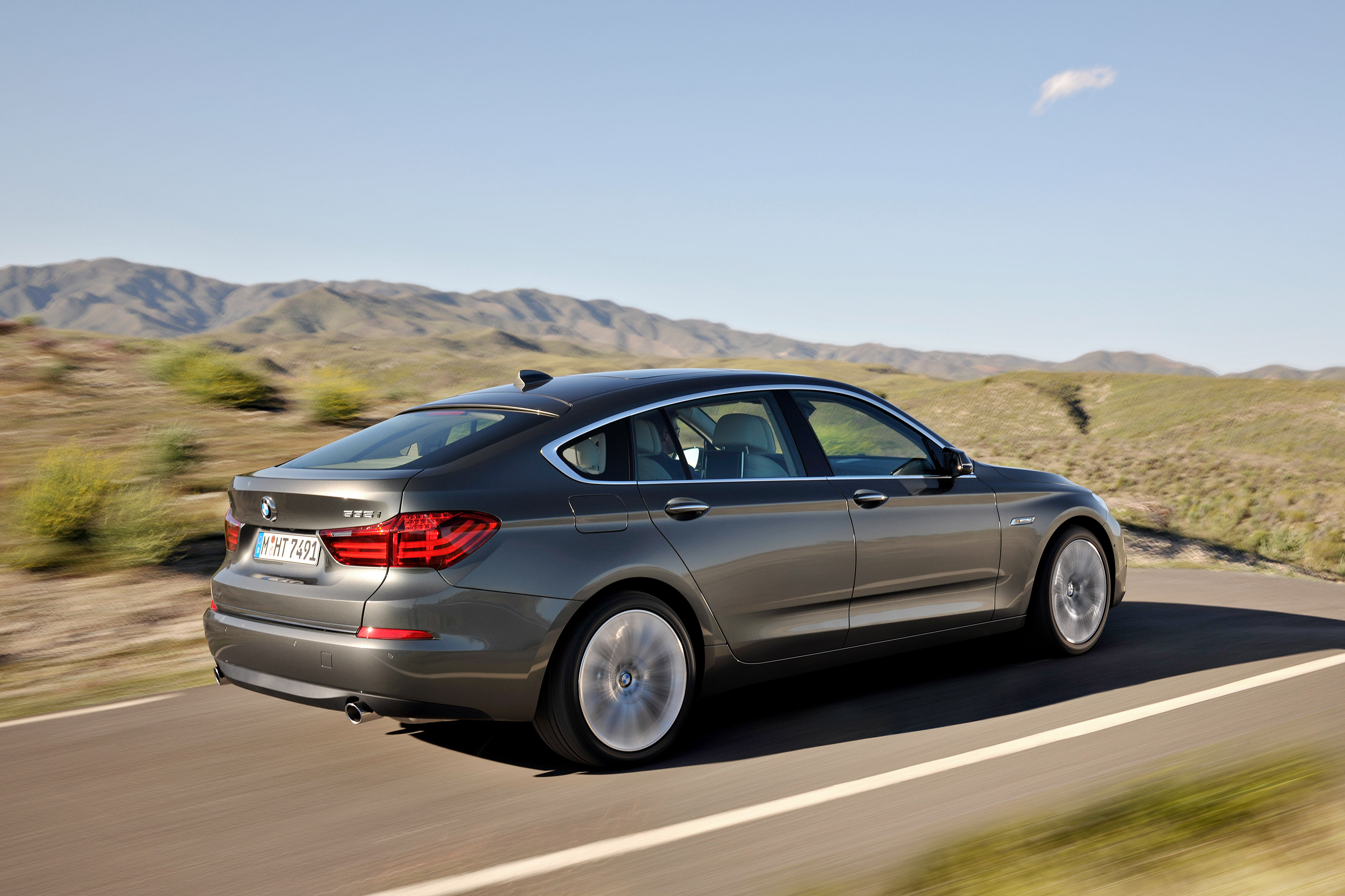 Bmw Gt 2014