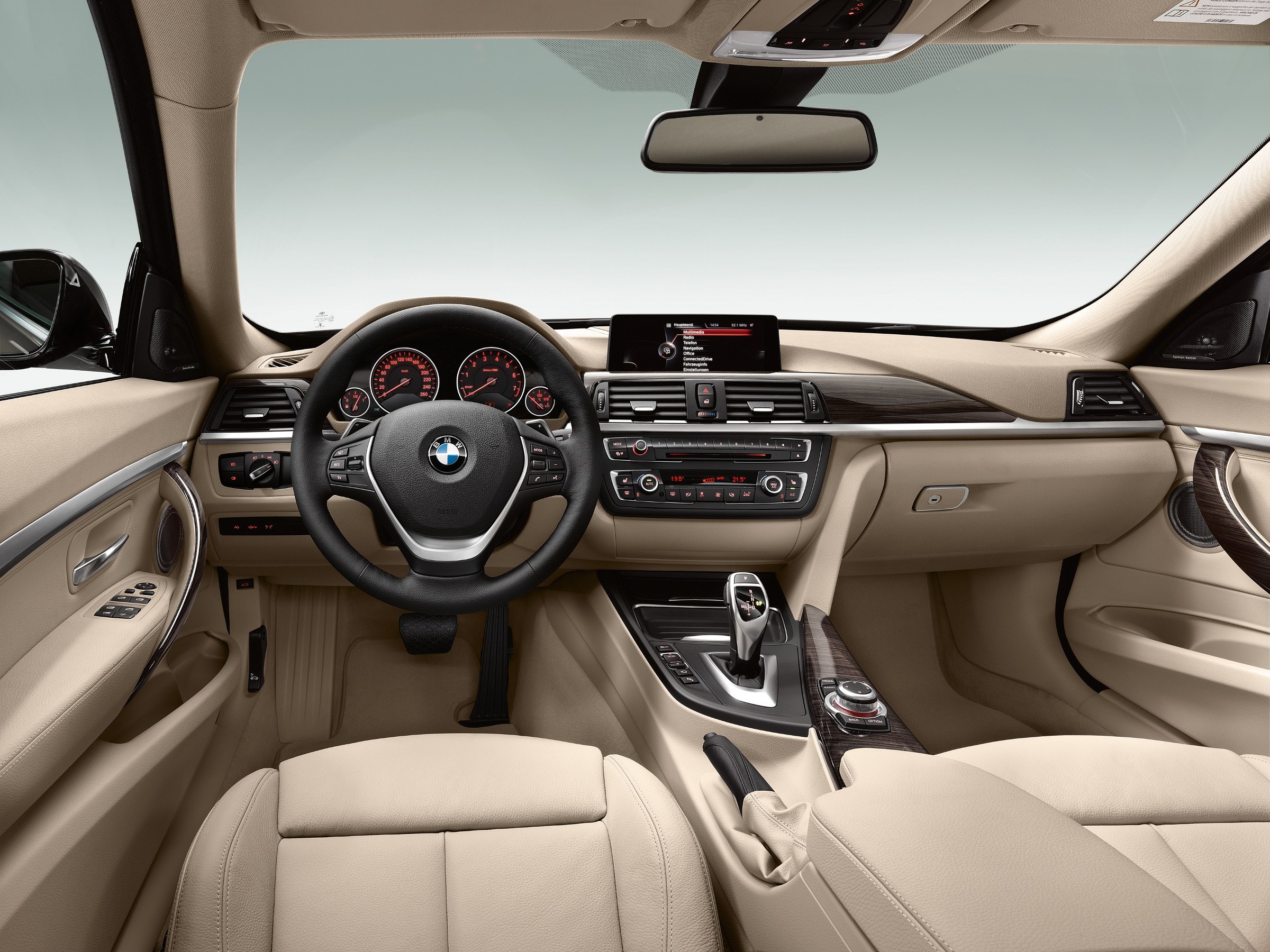 Bmw Gt 2014