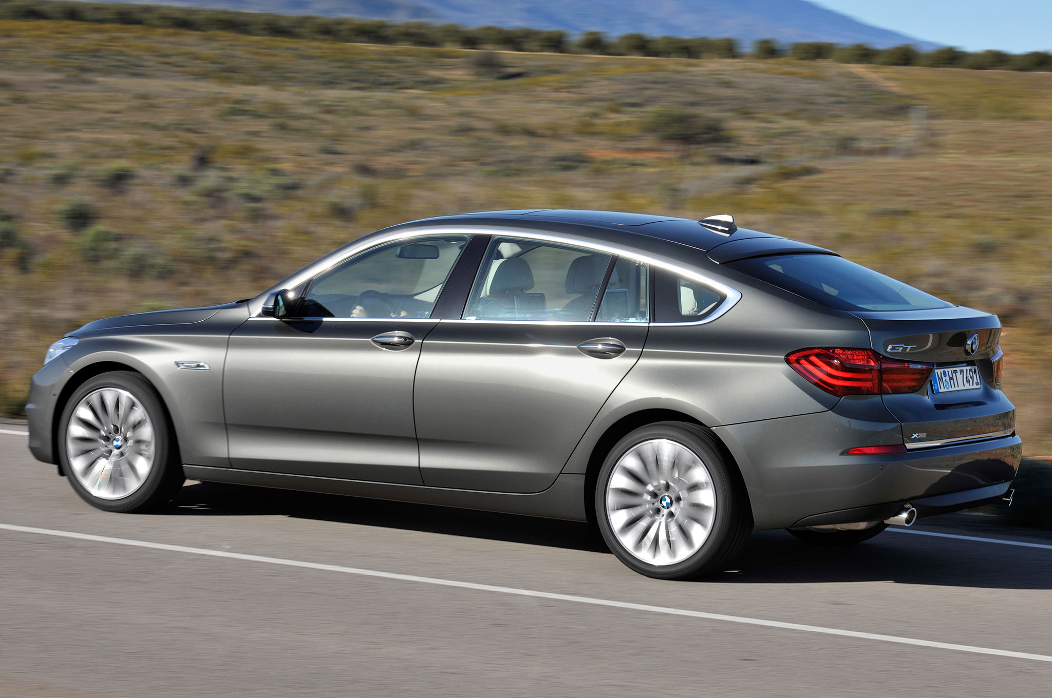 Bmw Gt 2015