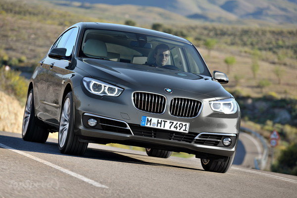 Bmw Gt 2015