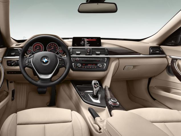 Bmw Gt 2015