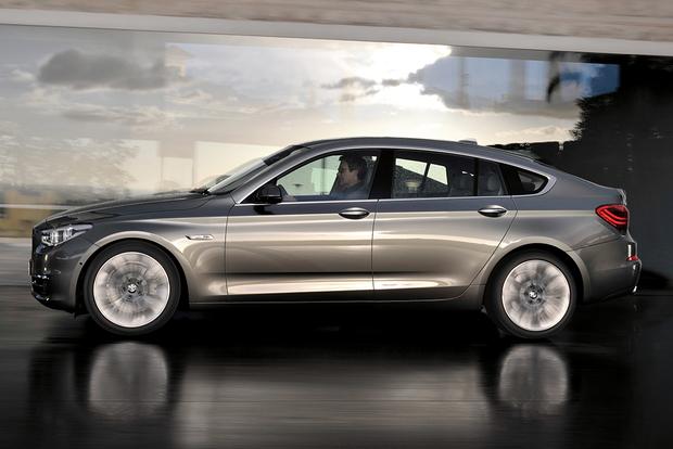Bmw Gt 2015