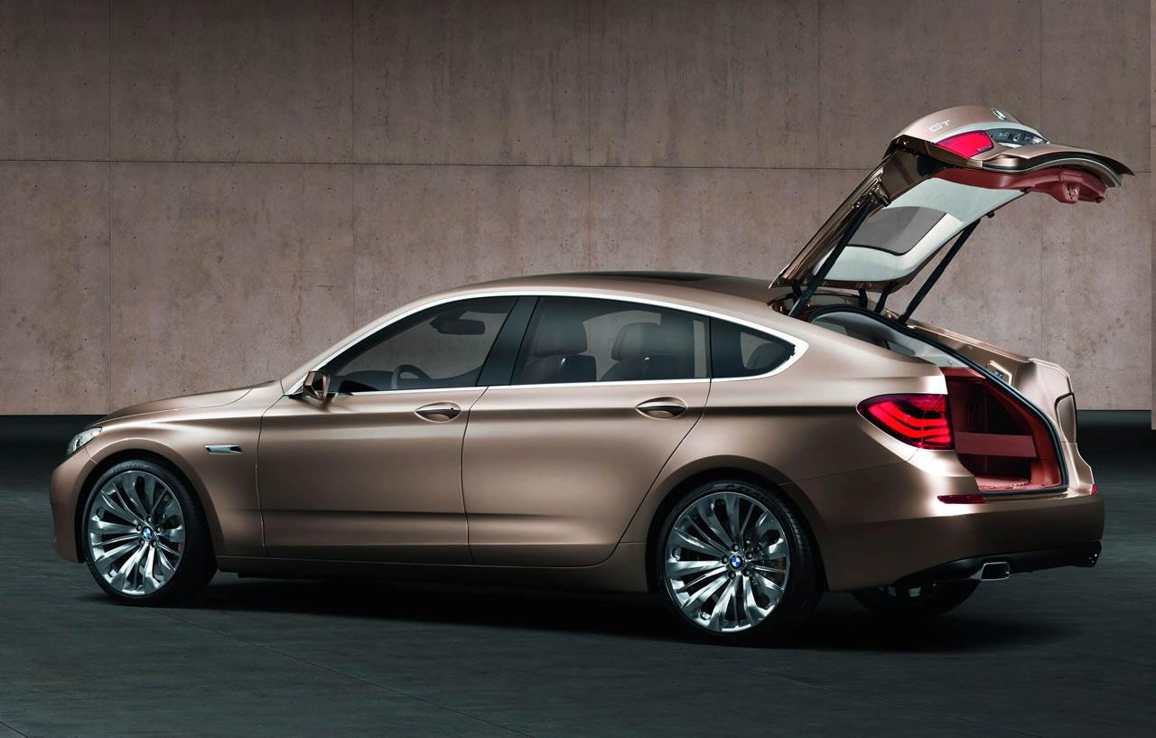 Bmw Gt 2015