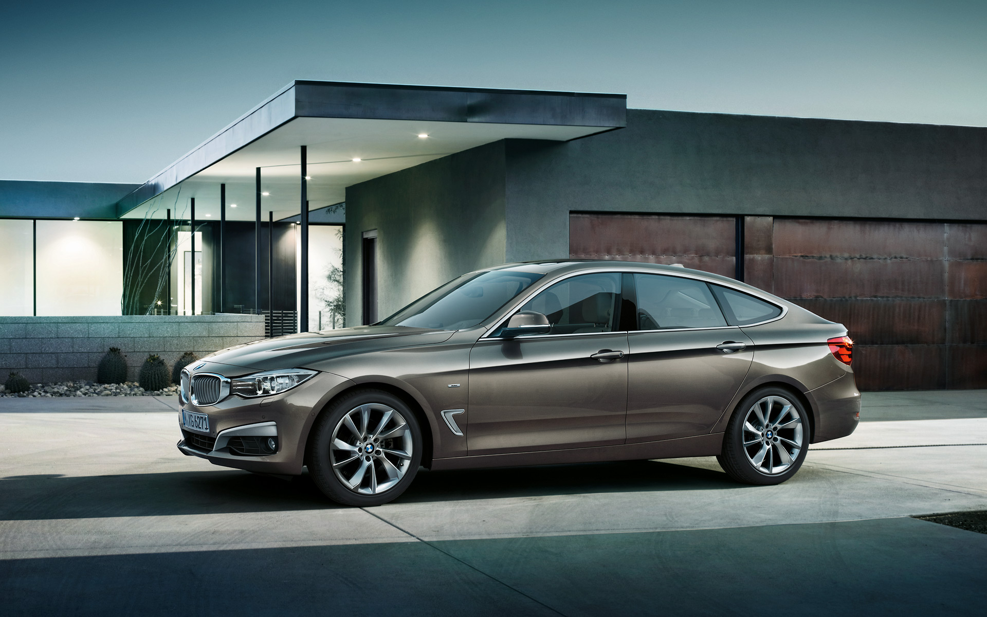 Bmw Gt 2015