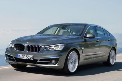 Bmw Gt 2016