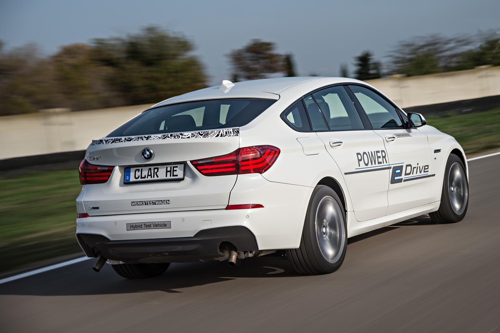 Bmw Gt 2016