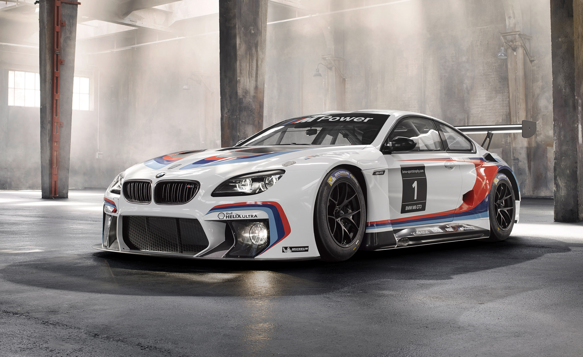 Bmw Gt 2016