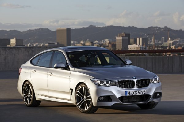 Bmw Gt 3 Series