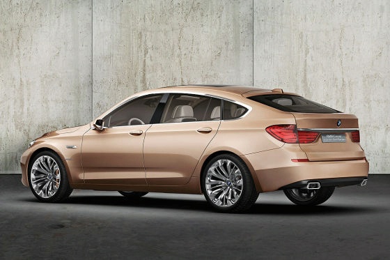 Bmw Gt