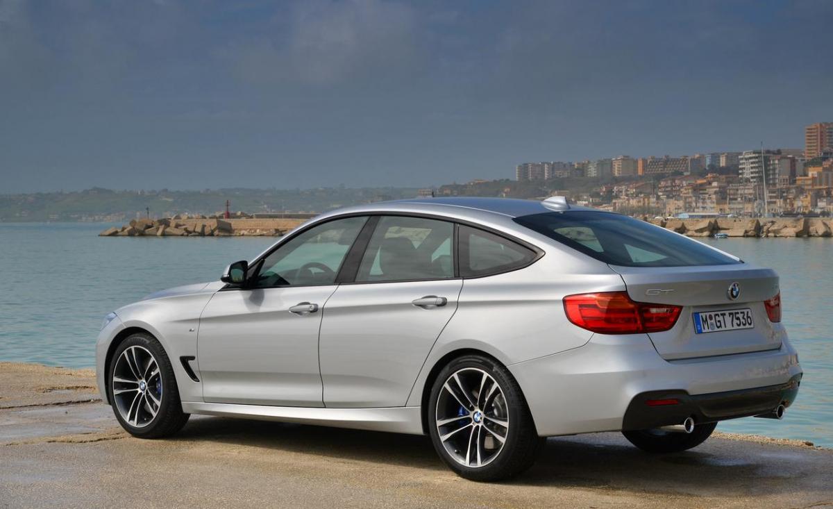 Bmw Gt 325i