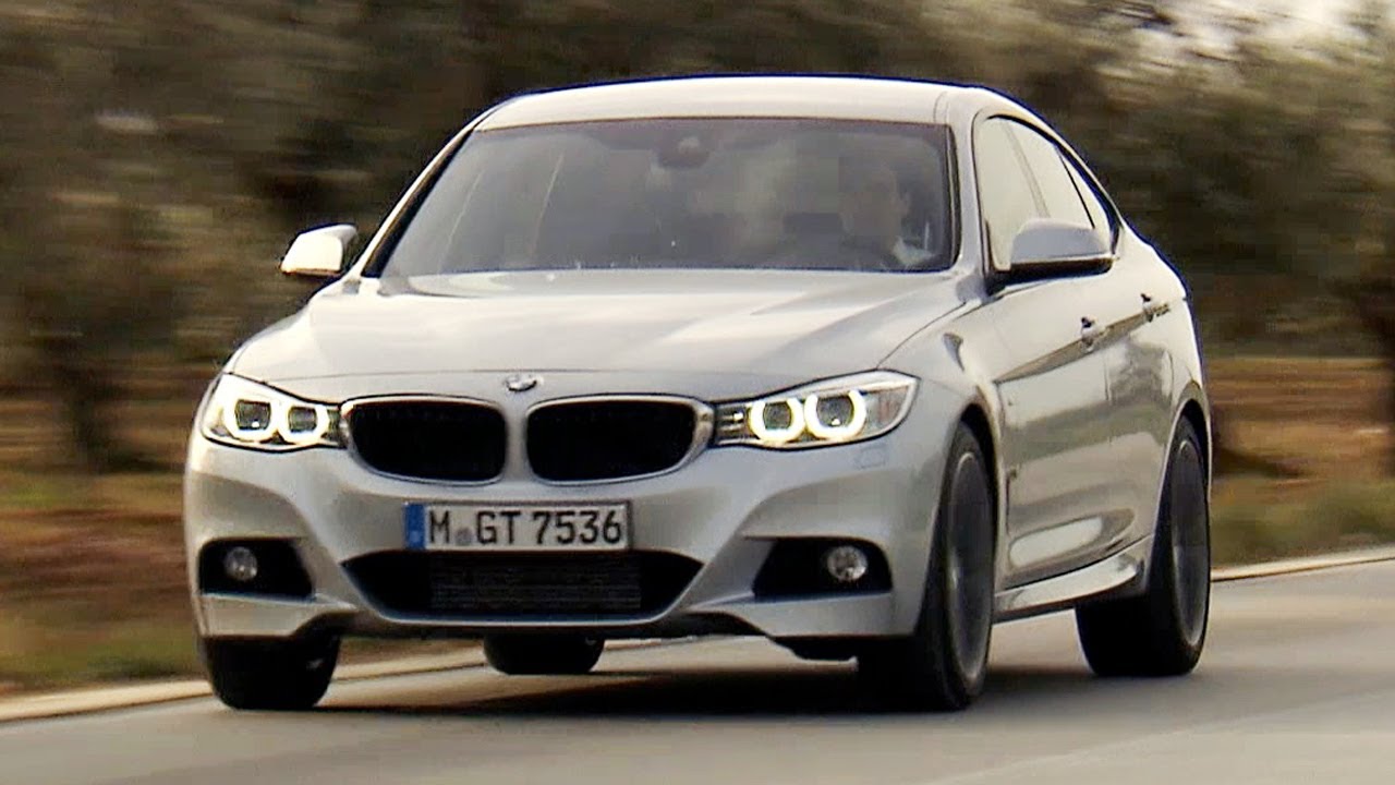 Bmw Gt 325i