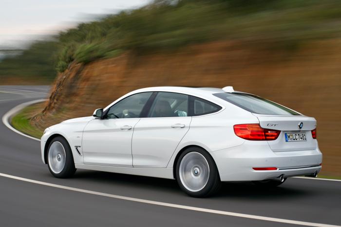 Bmw Gt 328i