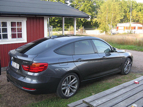 Bmw Gt 328i