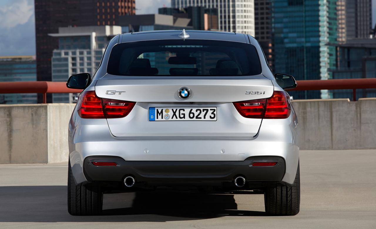 Bmw Gt 335