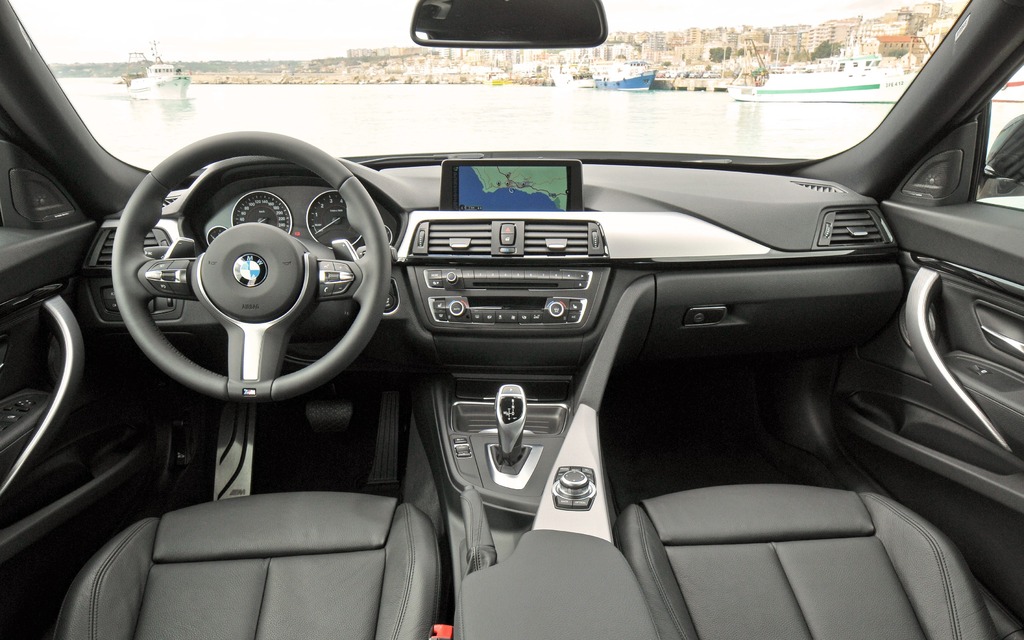 Bmw Gt 4 Series