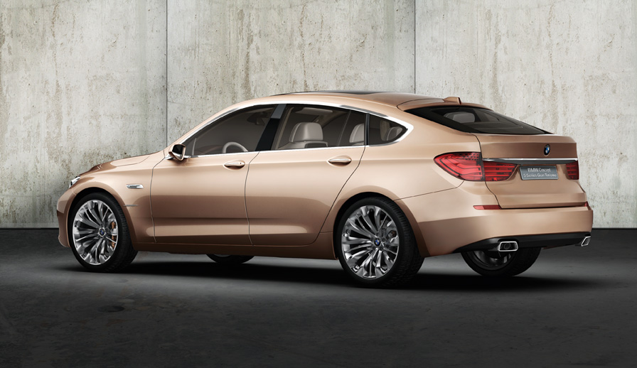 Bmw Gt 4 Series