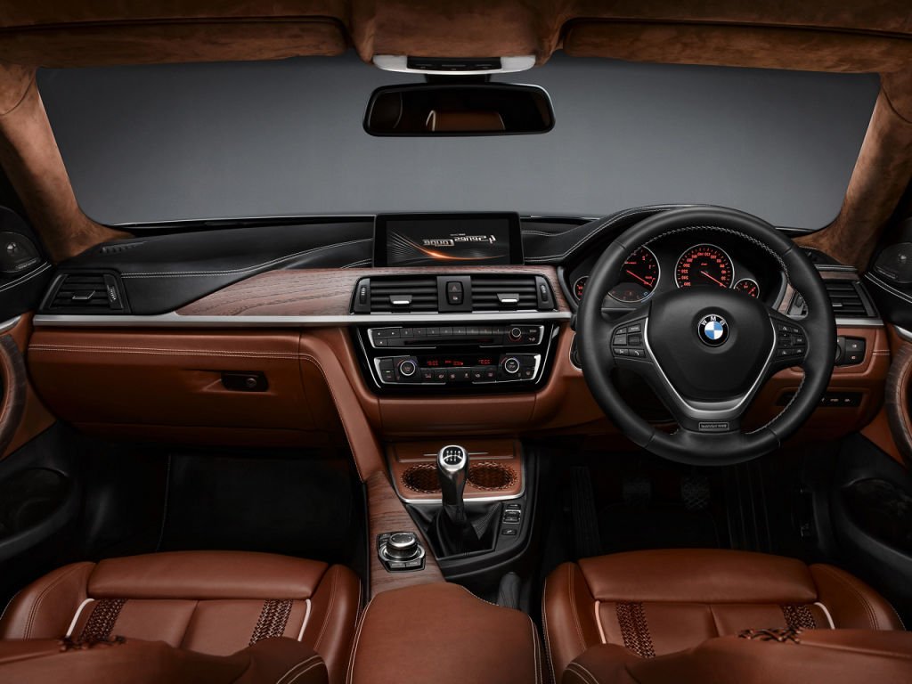 Bmw Gt 4 Series