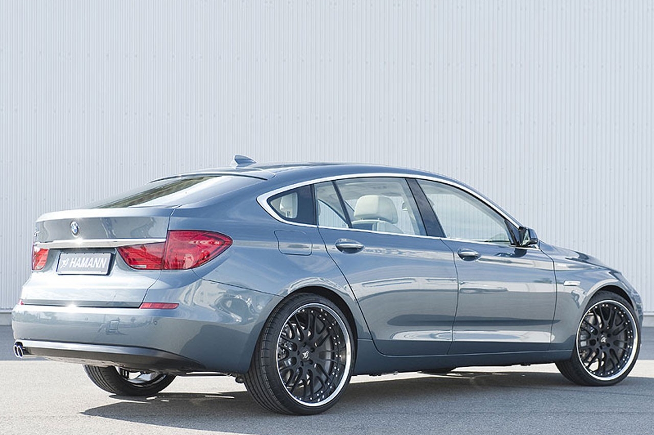 Bmw Gt 4 Series