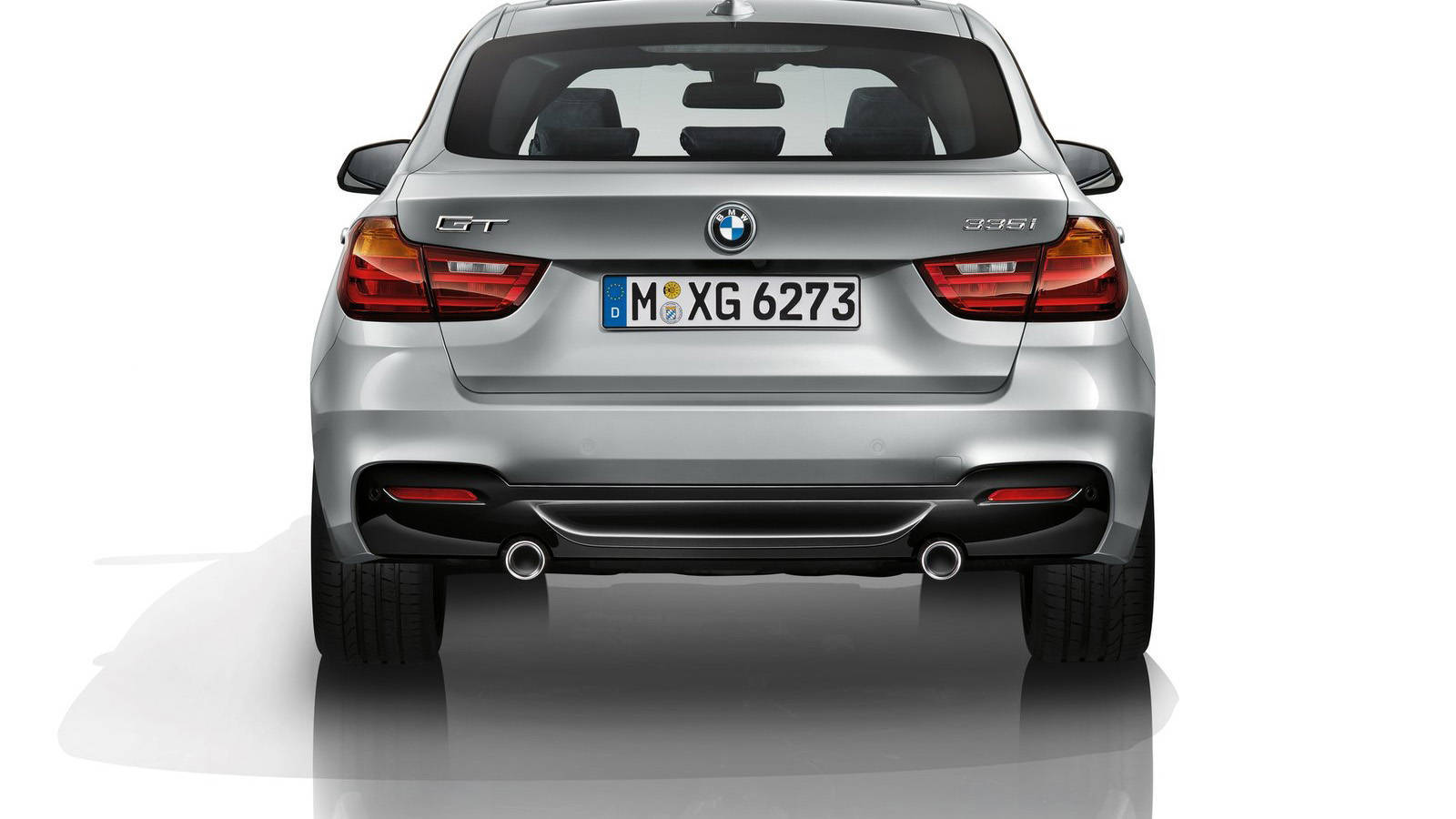 Bmw Gt 4 Series