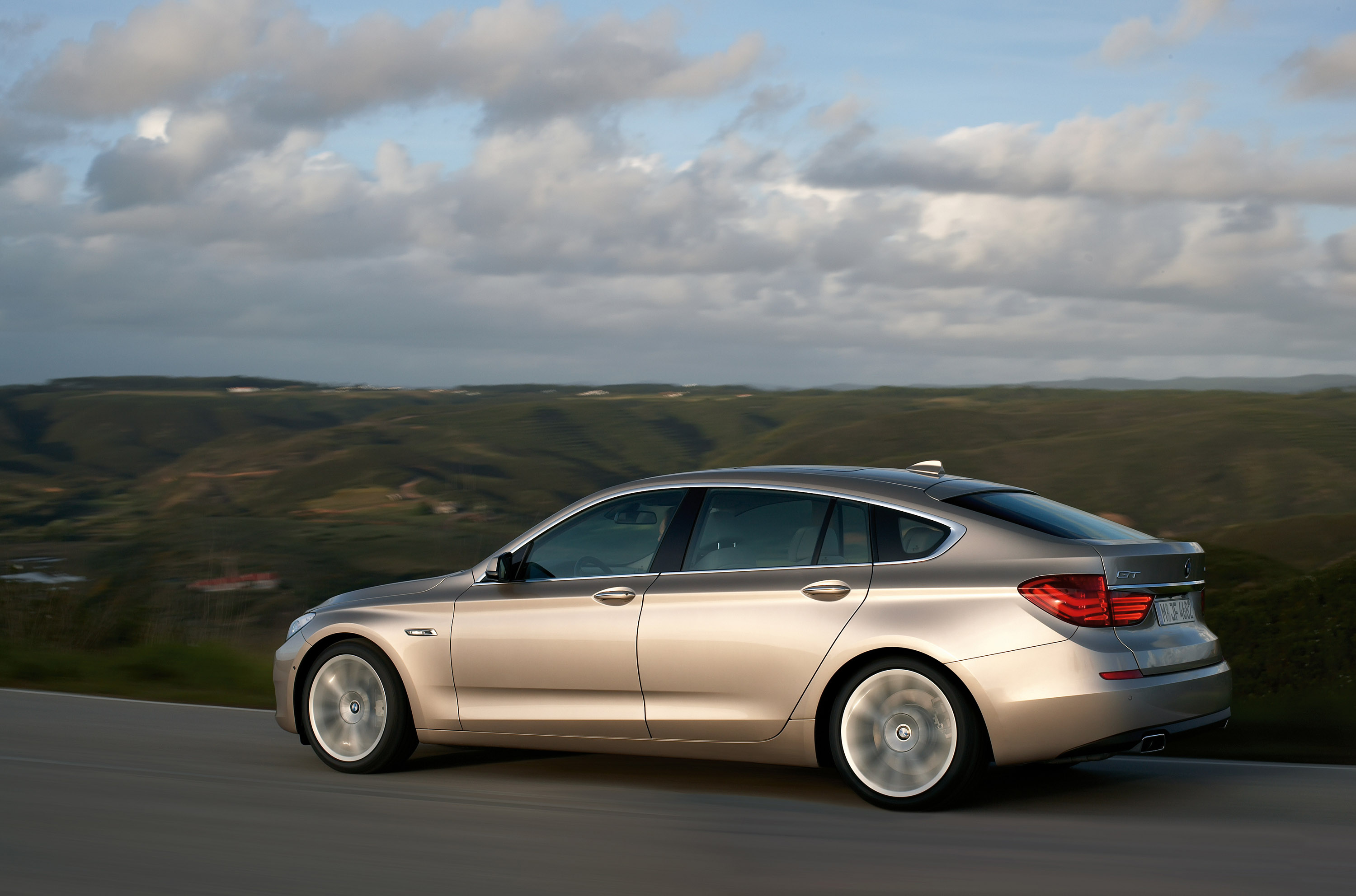 Bmw Gt