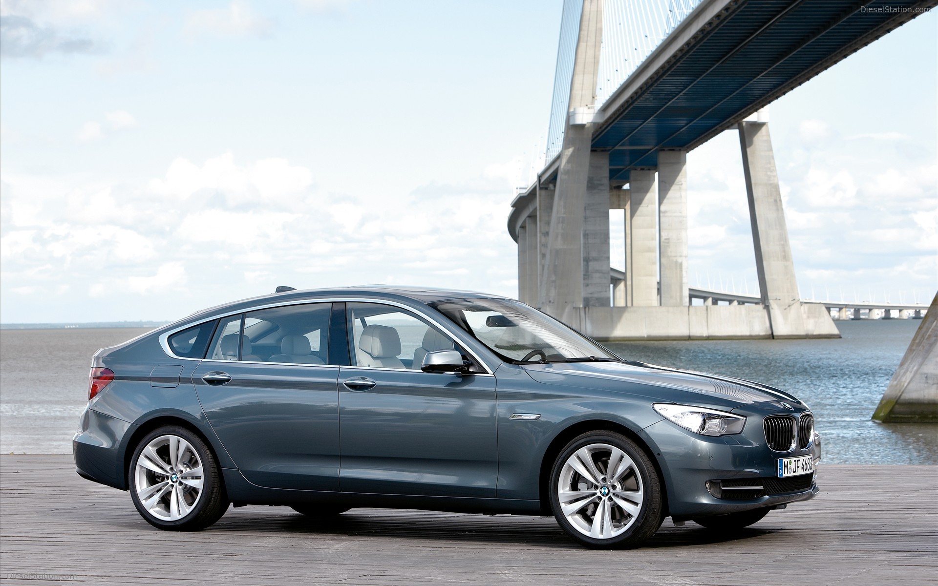 Bmw Gt 5 Series