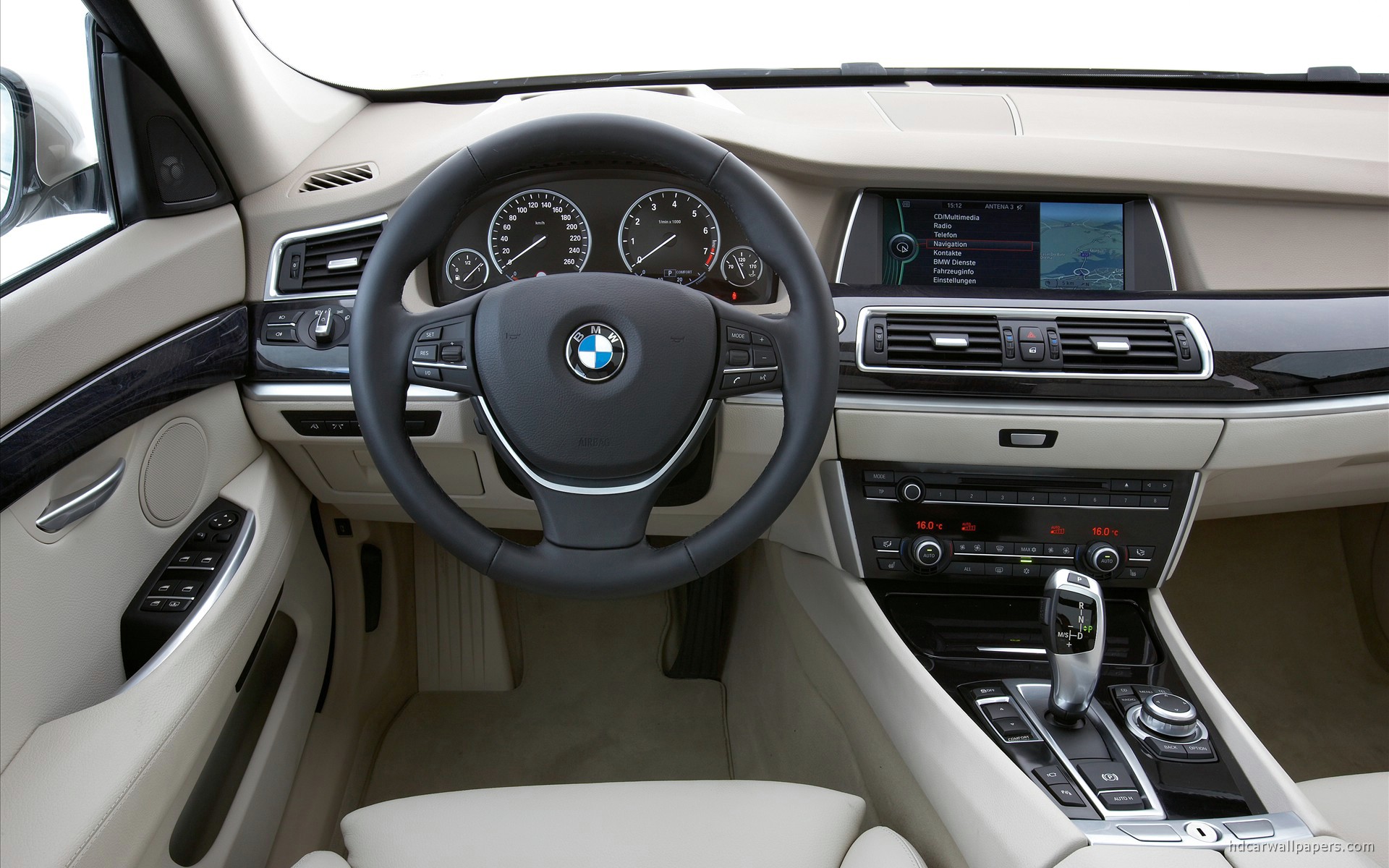 Bmw Gt 5 Series