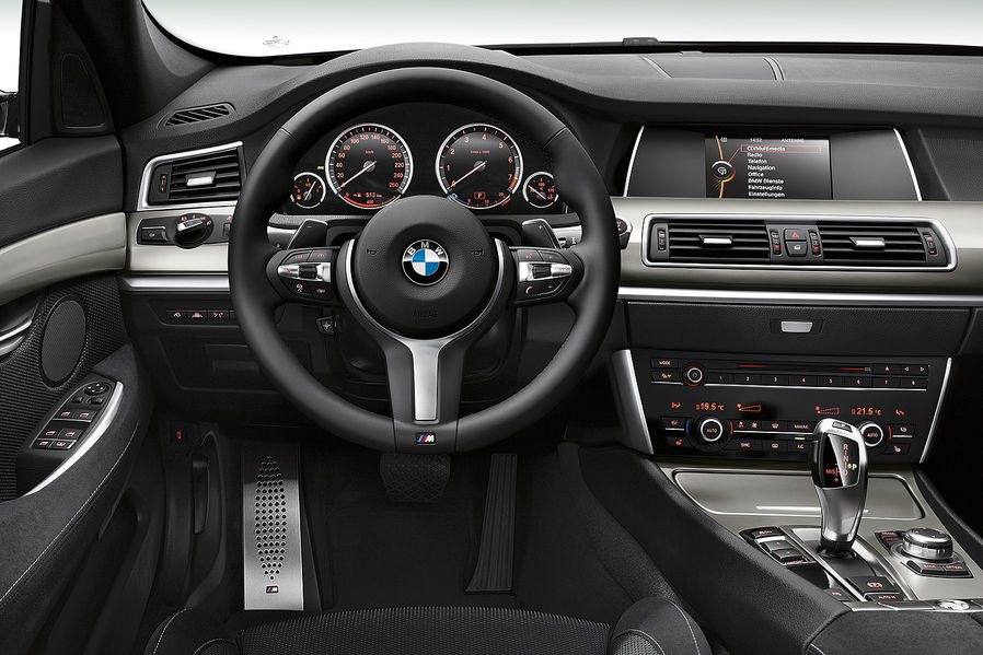 Bmw Gt 5 Series