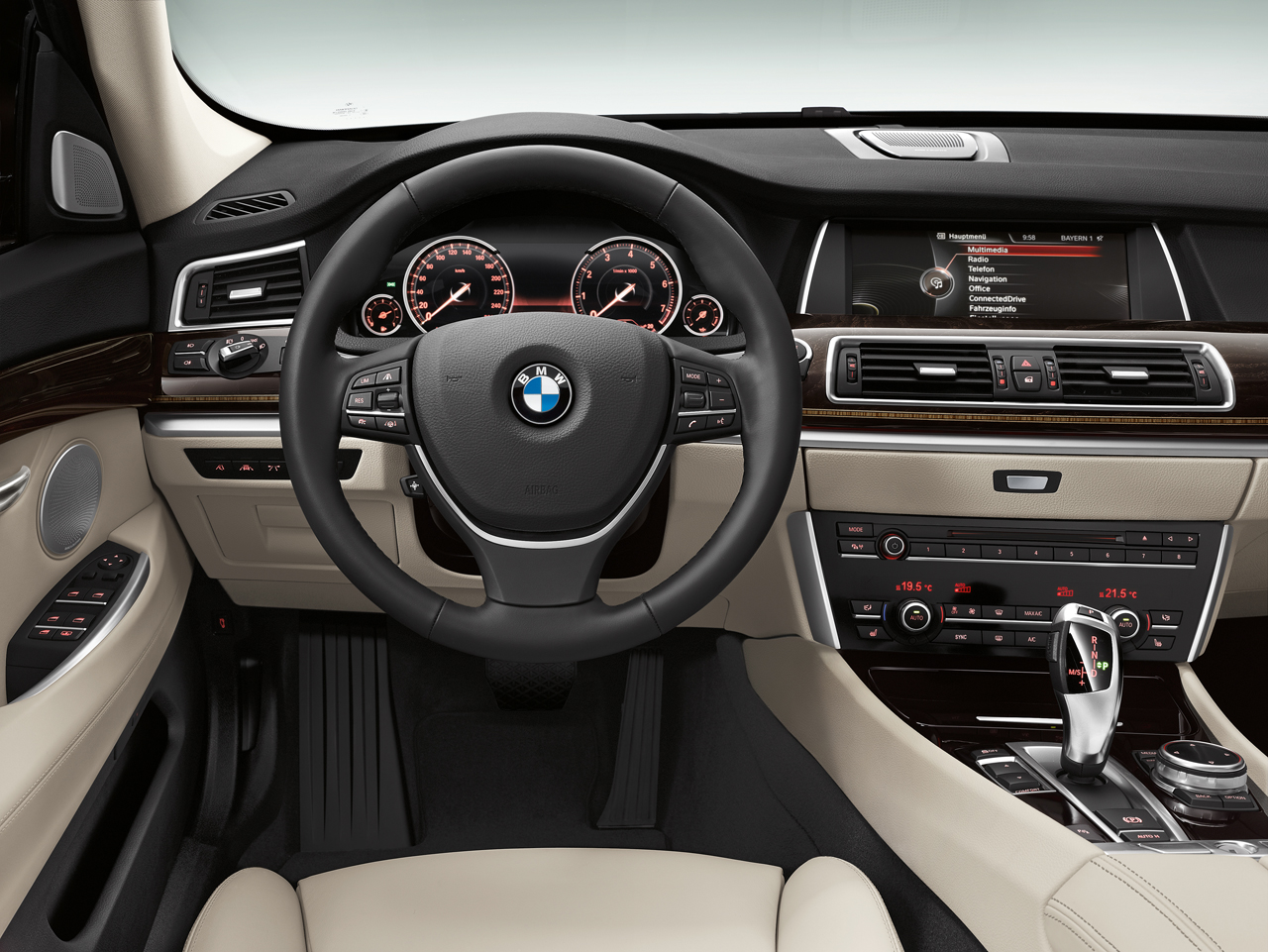 Bmw Gt 5 Series