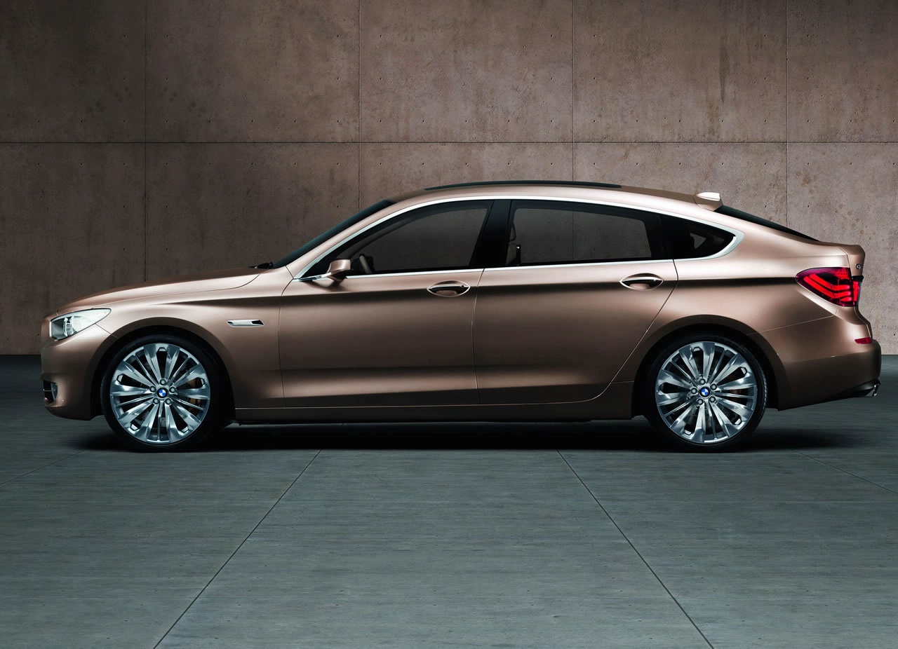 Bmw Gt 5 Series