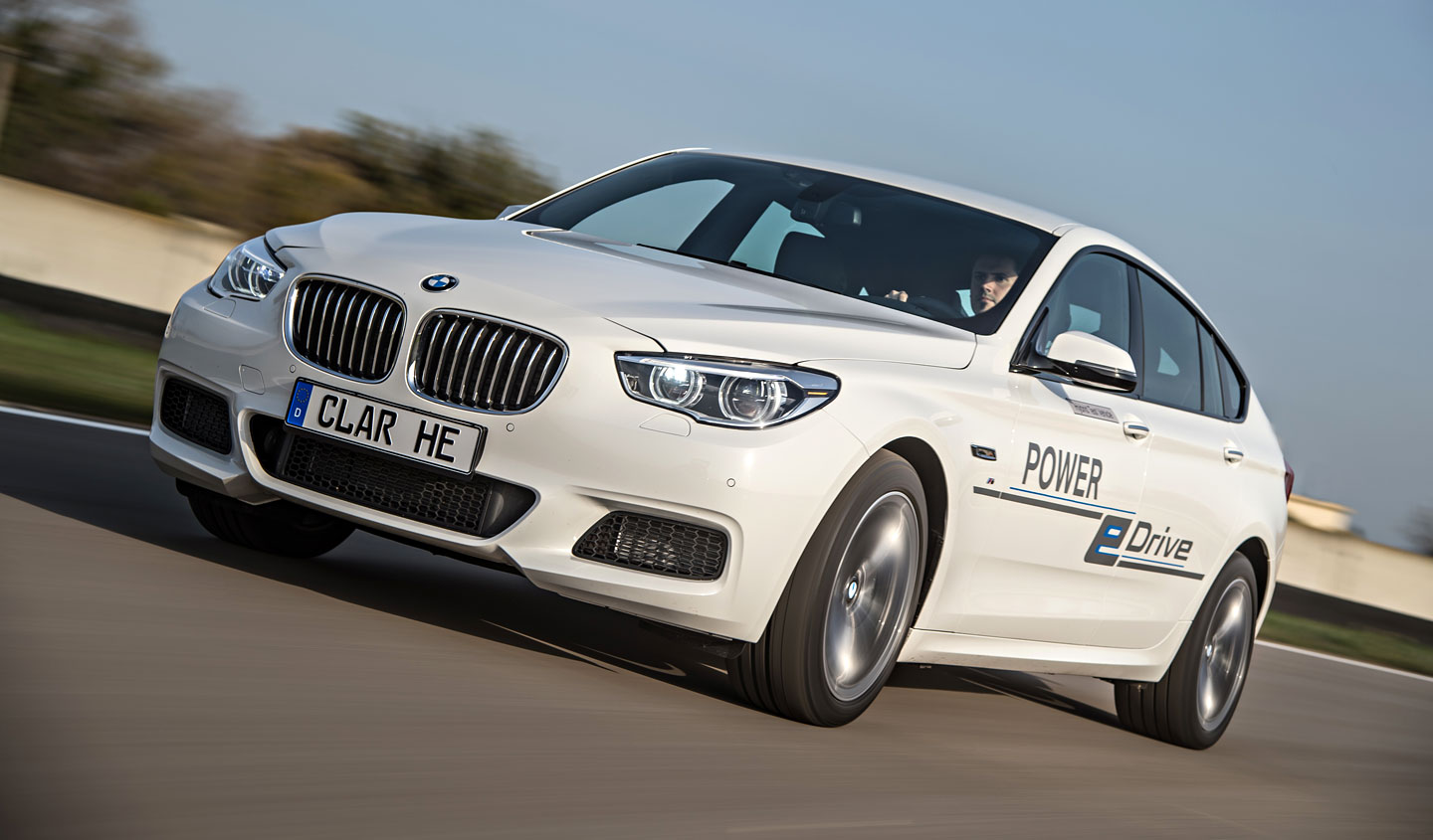 Bmw Gt 5 Series