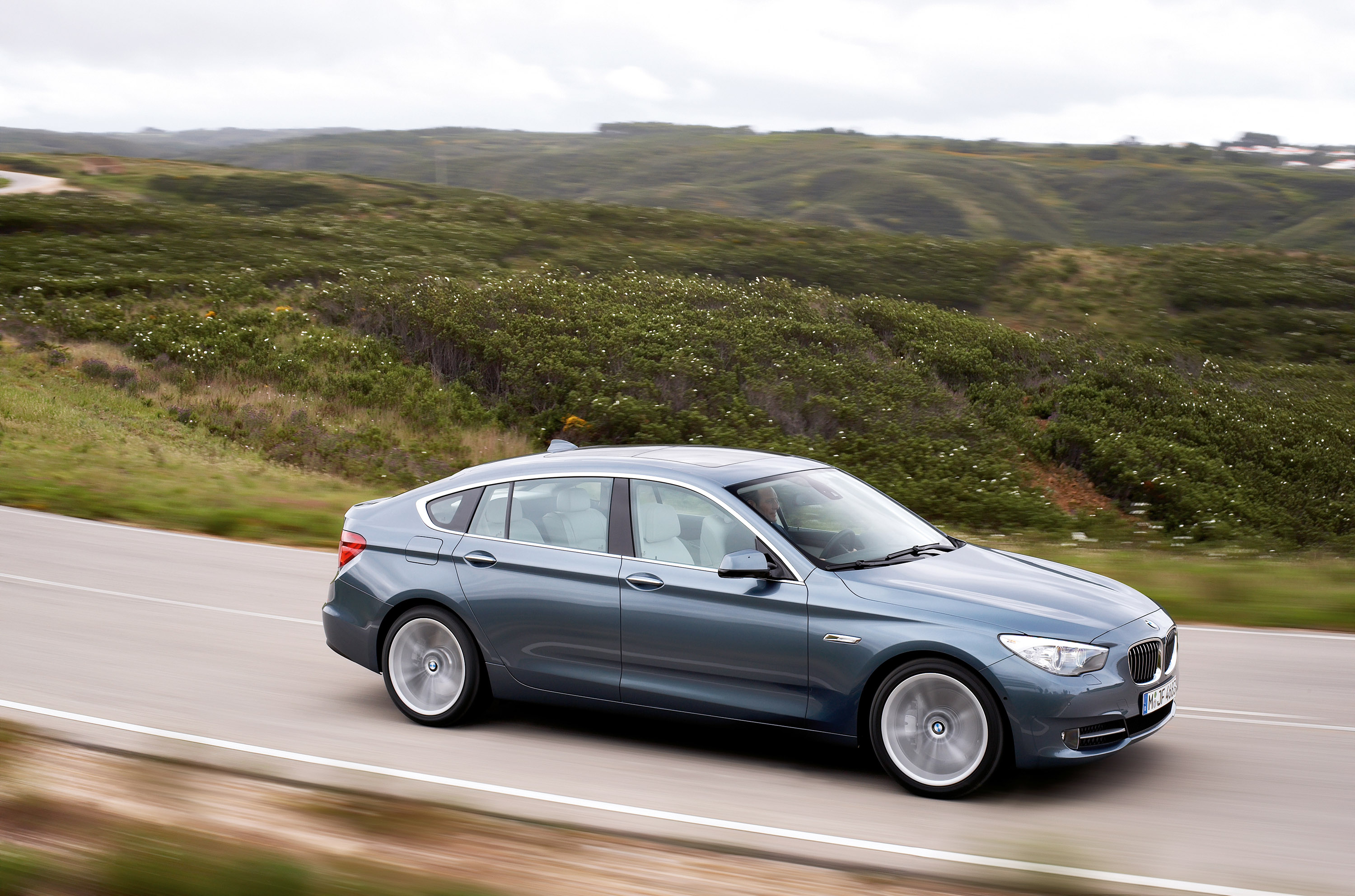 Bmw Gt 5 Series
