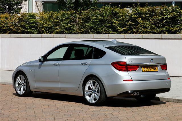 Bmw Gt 5 Series