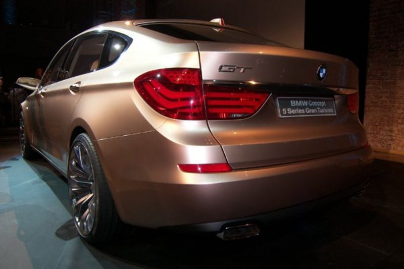 Bmw Gt