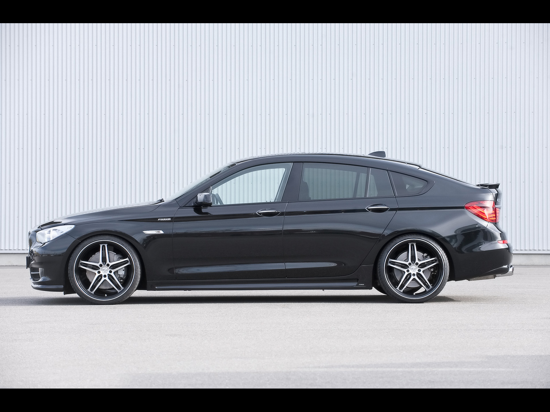 Bmw Gt 5