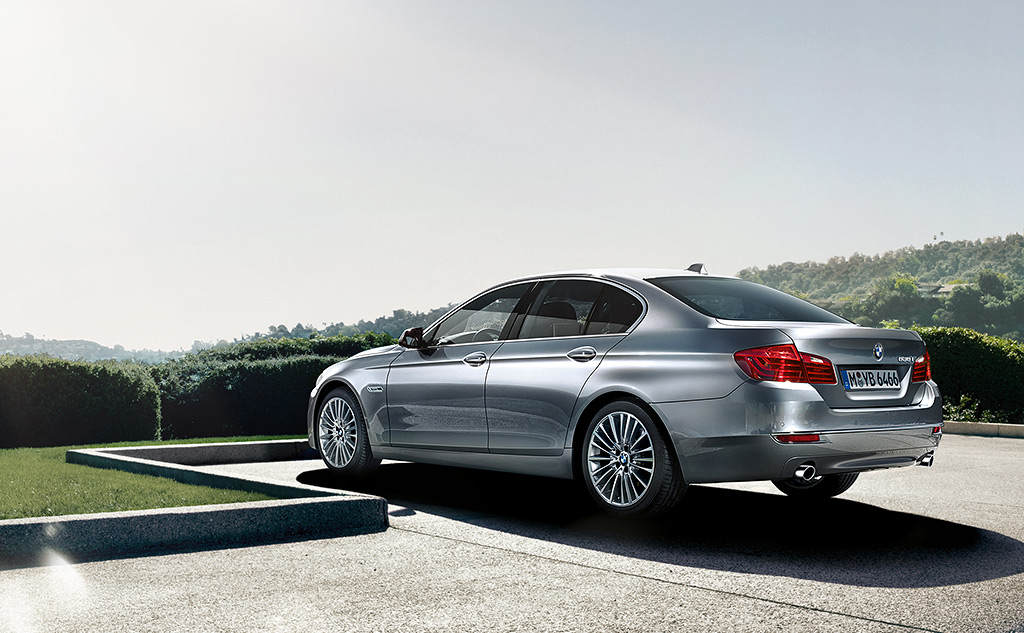 Bmw Gt 5