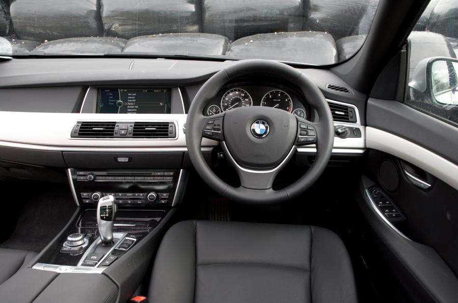 Bmw Gt 5