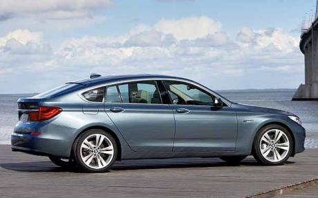 Bmw Gt 5